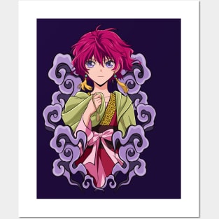 Yona of the Dawn anime Posters and Art